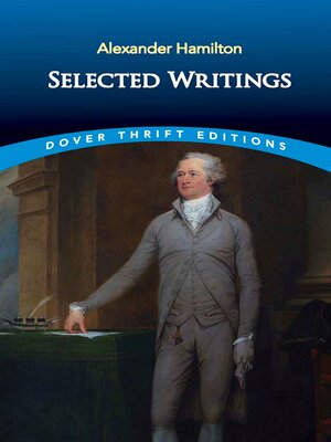 cover image of Selected Writings